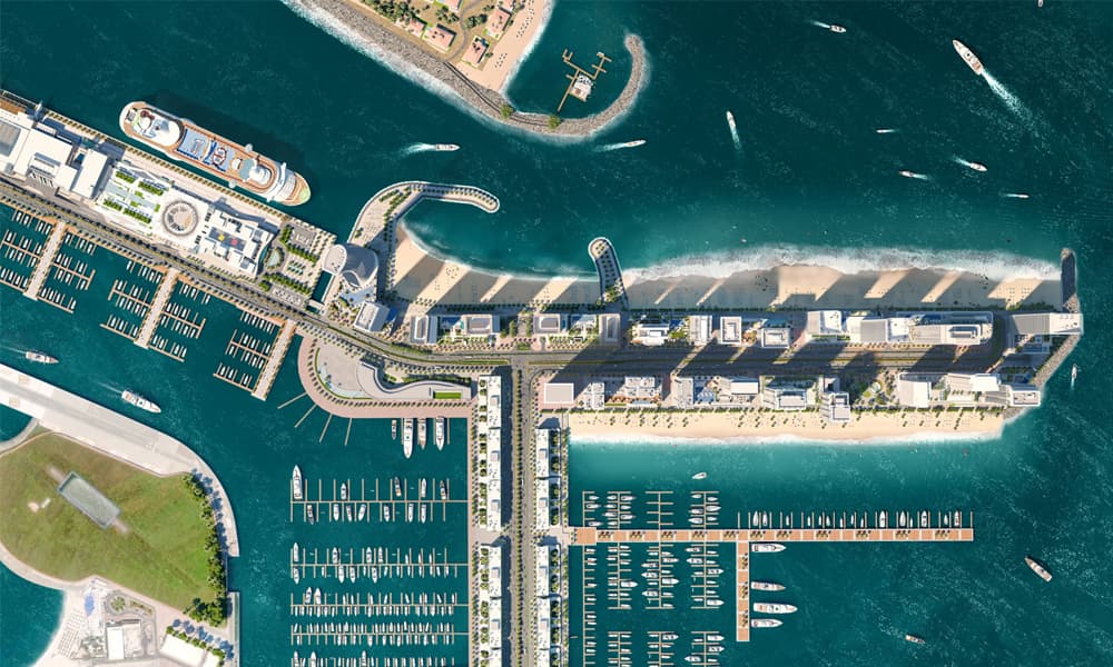 Emaar Bayview 2